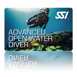 Advanced Open Water Diver